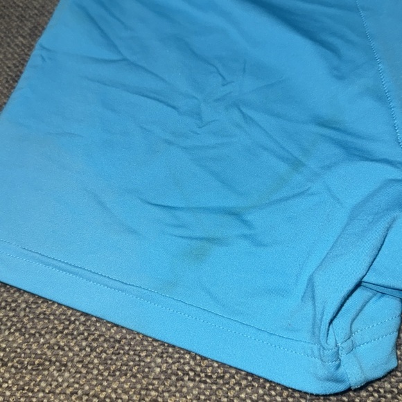 Adidas climalite size medium blue shorts - Picture 5 of 5